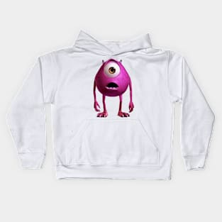 Monsters Kids Hoodie